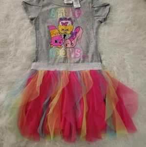 Girls dress